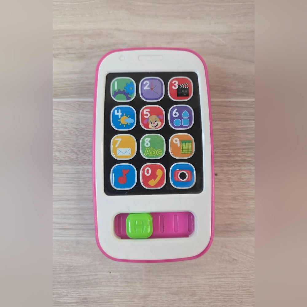 Fisher Price Sissy Play Phone